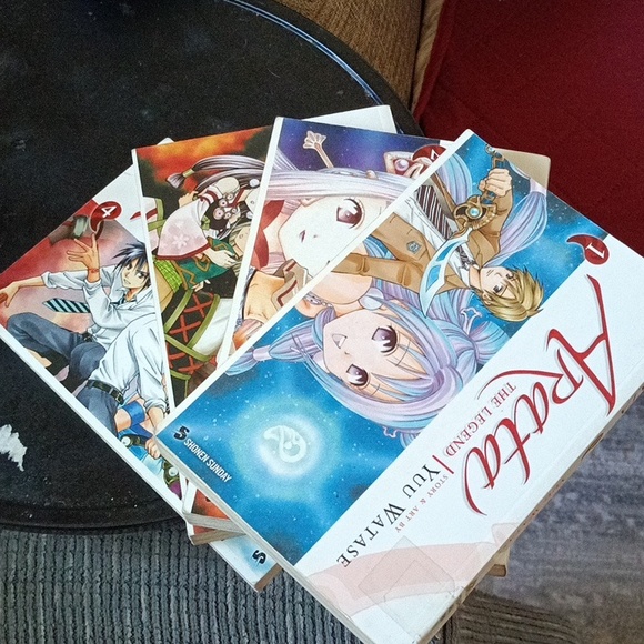 Arata The Legend - Picture 2 of 3